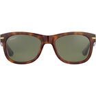 FOYT LARGE, Shiny Classic Havana-Mineral Polarized 555nm Cat 3 to 3, hi-res image number null